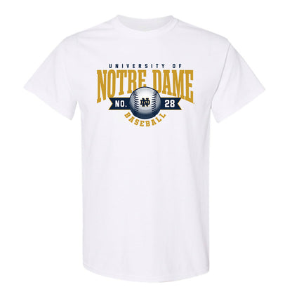 Notre Dame - NCAA Baseball : RJ Cromartie - Sports Shersey T-Shirt