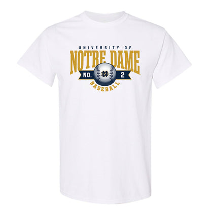 Notre Dame - NCAA Baseball : Noah Coy - Sports Shersey T-Shirt