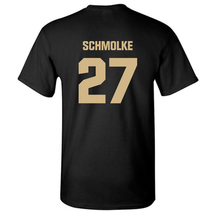 Wake Forest - NCAA Baseball : Luke Schmolke - Classic Shersey T-Shirt-1