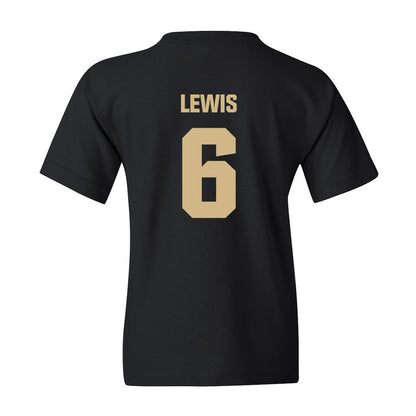 Wake Forest - NCAA Baseball : Kade Lewis - Classic Shersey Youth T-Shirt