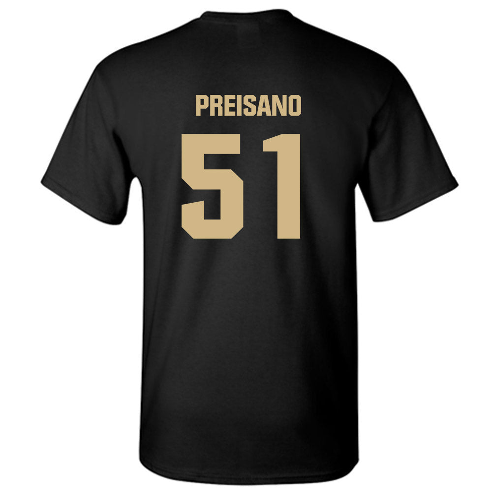 Wake Forest - NCAA Baseball : Ryan Preisano - T-Shirt Classic Shersey