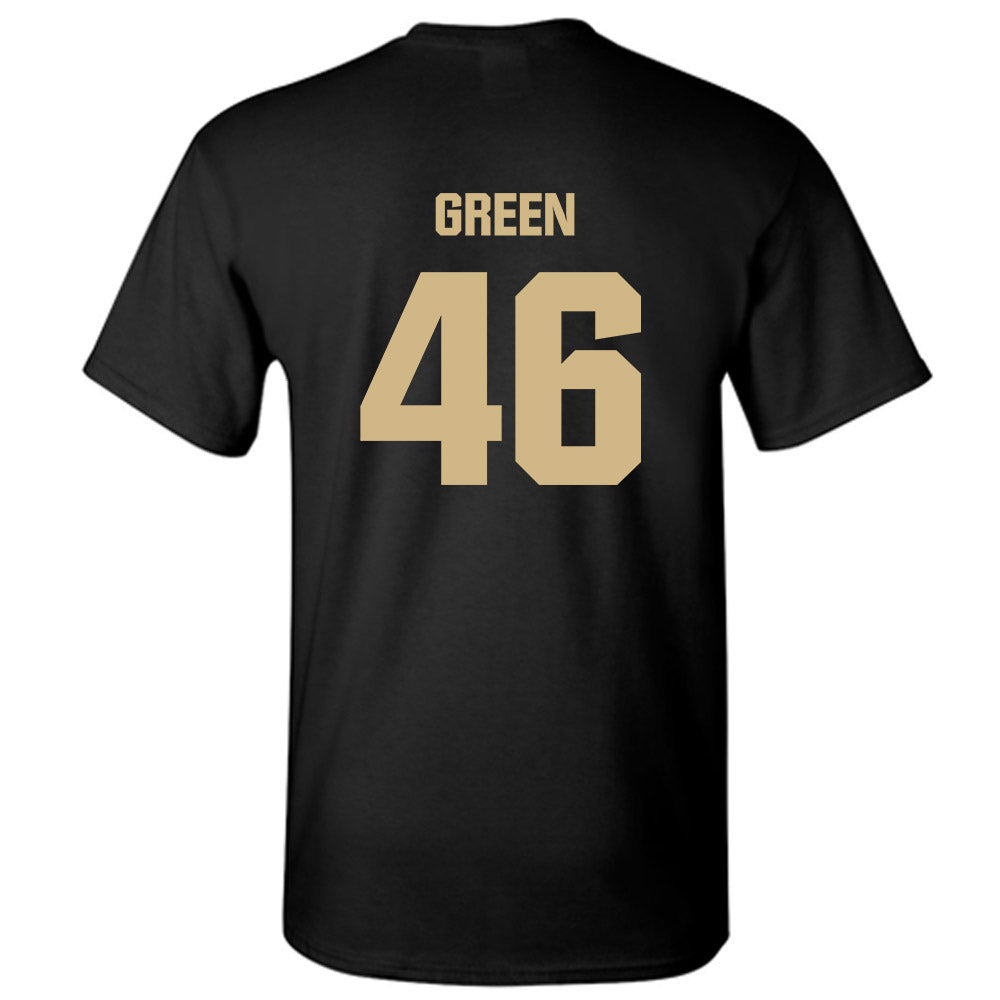 Wake Forest - NCAA Baseball : Griffin Green - Classic Shersey T-Shirt-1