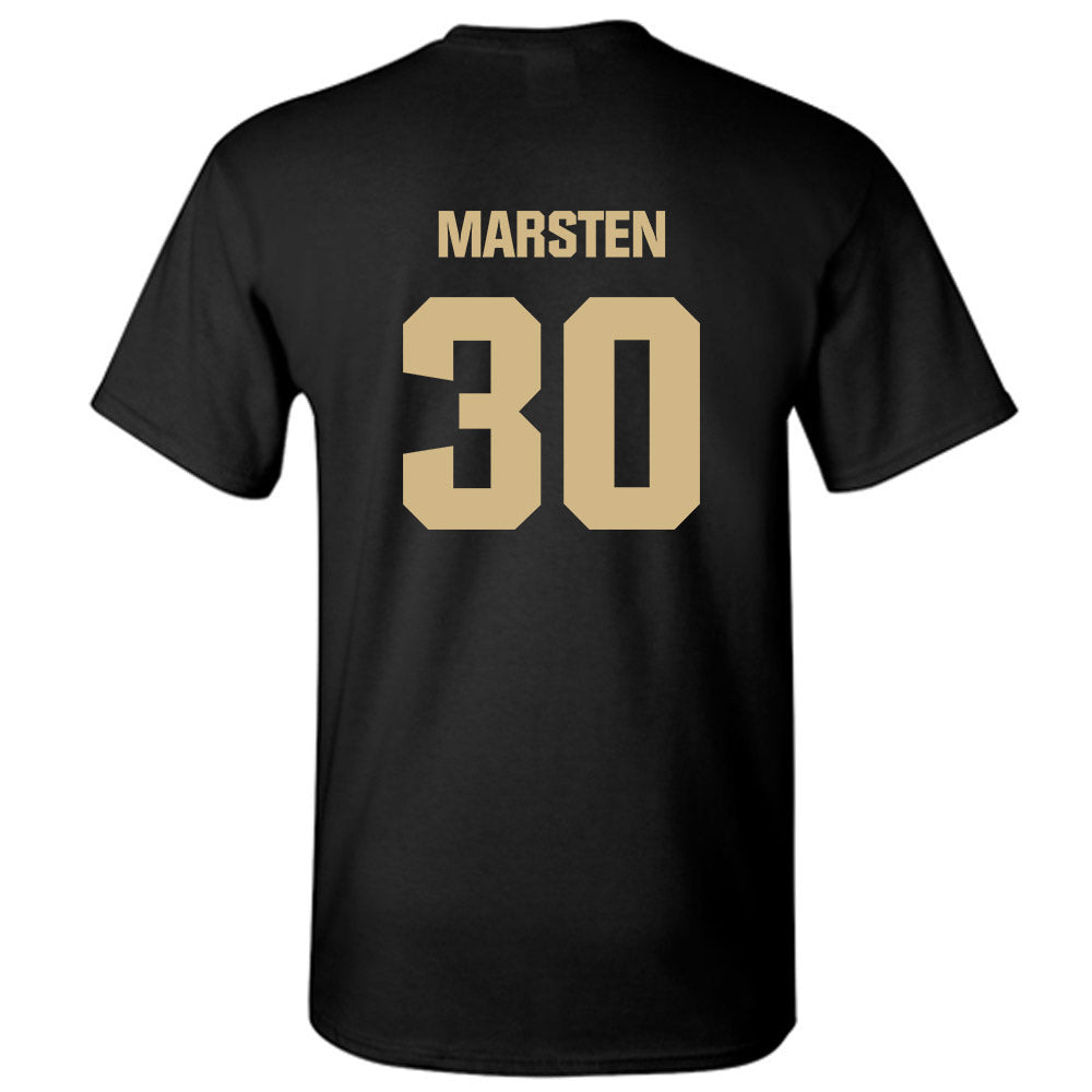 Wake Forest - NCAA Baseball : Duncan Marsten - Classic Shersey T-Shirt-1