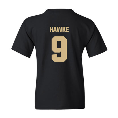 Wake Forest - NCAA Baseball : Austin Hawke - Youth T-Shirt Classic Shersey