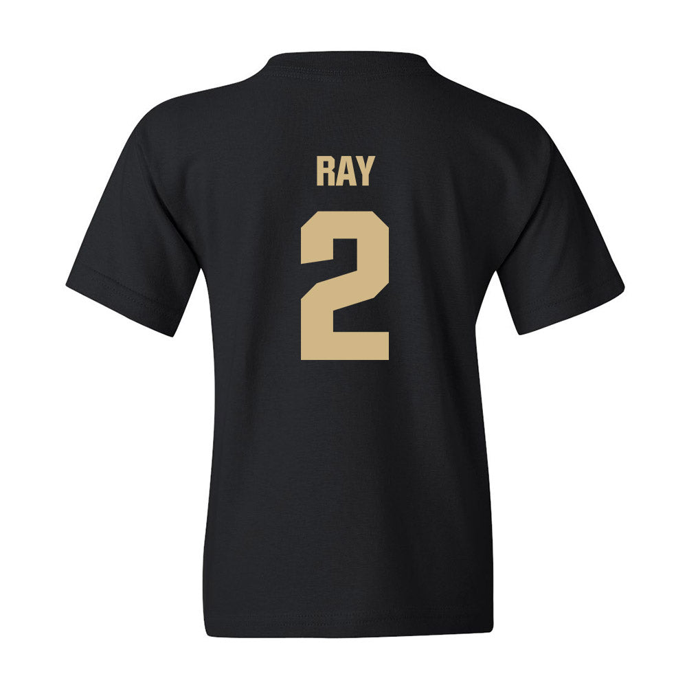 Wake Forest - NCAA Baseball : William Ray - Youth T-Shirt Classic Shersey