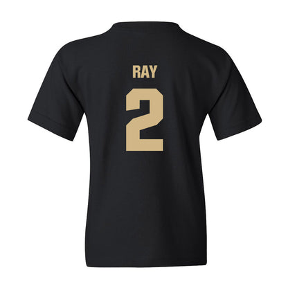 Wake Forest - NCAA Baseball : William Ray - Youth T-Shirt Classic Shersey