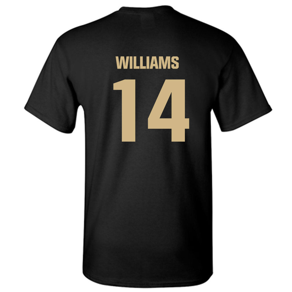 Wake Forest - NCAA Baseball : Javar Williams - T-Shirt Classic Shersey