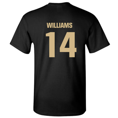 Wake Forest - NCAA Baseball : Javar Williams - T-Shirt Classic Shersey