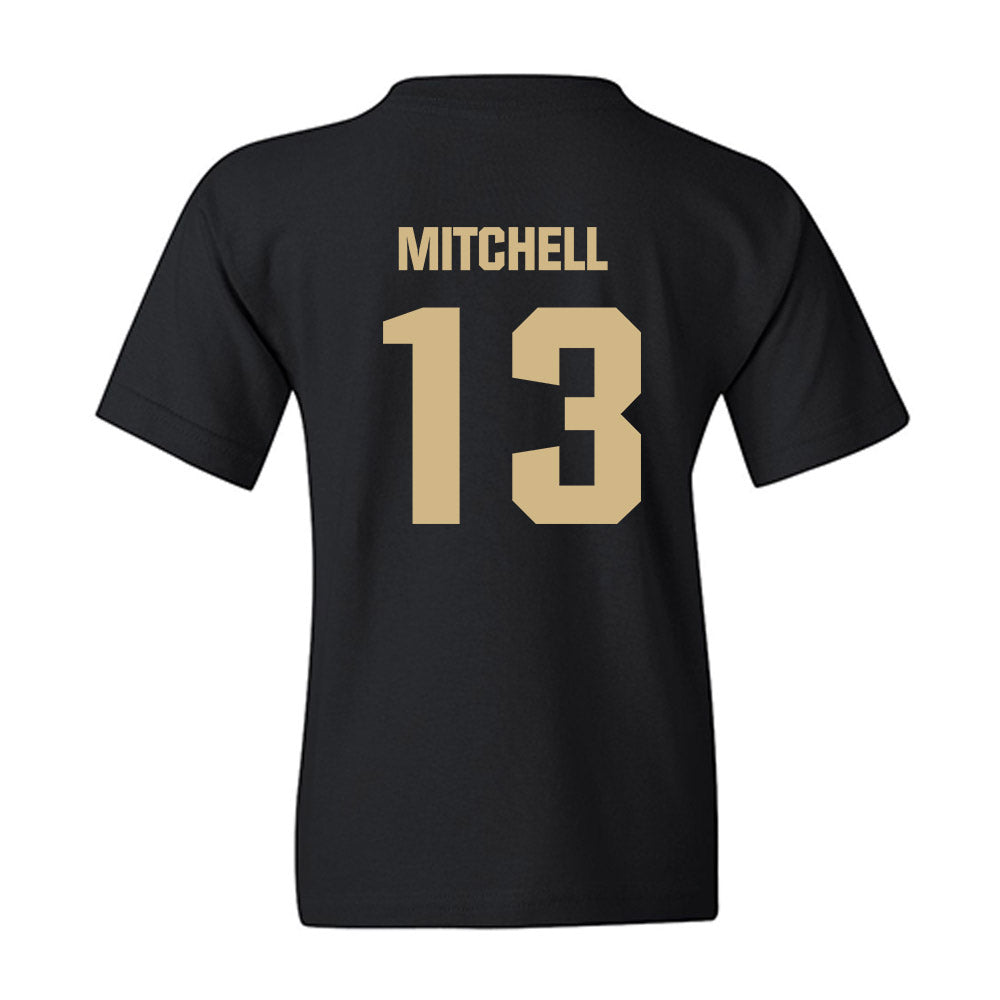 Wake Forest - NCAA Baseball : Robert Mitchell - Classic Shersey Youth T-Shirt-1