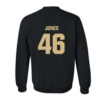 Wake Forest - NCAA Baseball : Charlie Jones - Crewneck Sweatshirt Classic Shersey