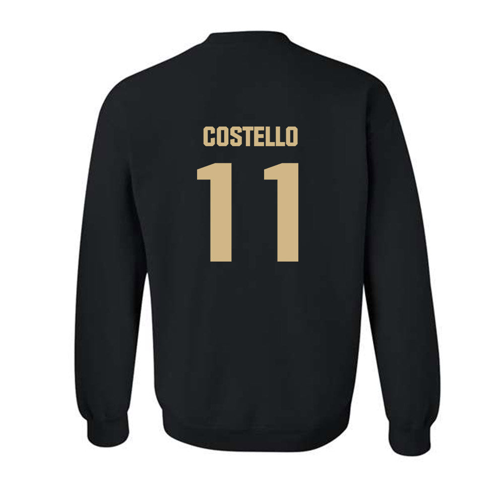 Wake Forest - NCAA Baseball : Luke Costello - Classic Shersey Crewneck Sweatshirt-1