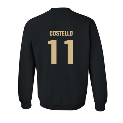 Wake Forest - NCAA Baseball : Luke Costello - Classic Shersey Crewneck Sweatshirt-1
