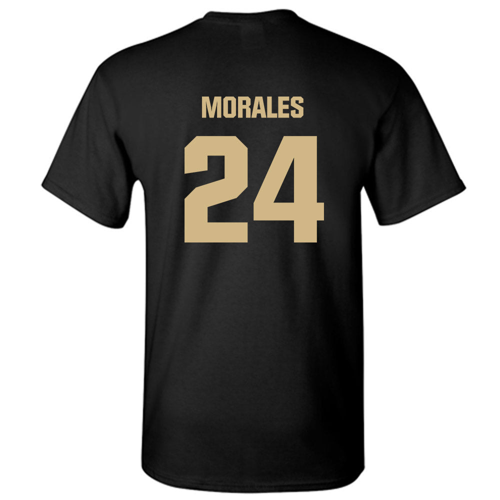 Wake Forest - NCAA Baseball : Antonio Morales - T-Shirt Classic Shersey