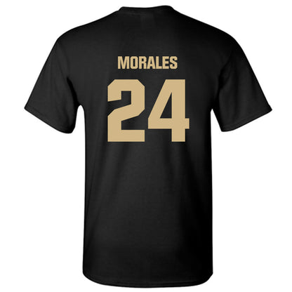 Wake Forest - NCAA Baseball : Antonio Morales - T-Shirt Classic Shersey