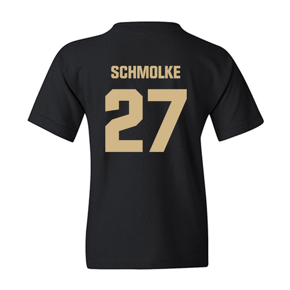 Wake Forest - NCAA Baseball : Luke Schmolke - Classic Shersey Youth T-Shirt-1