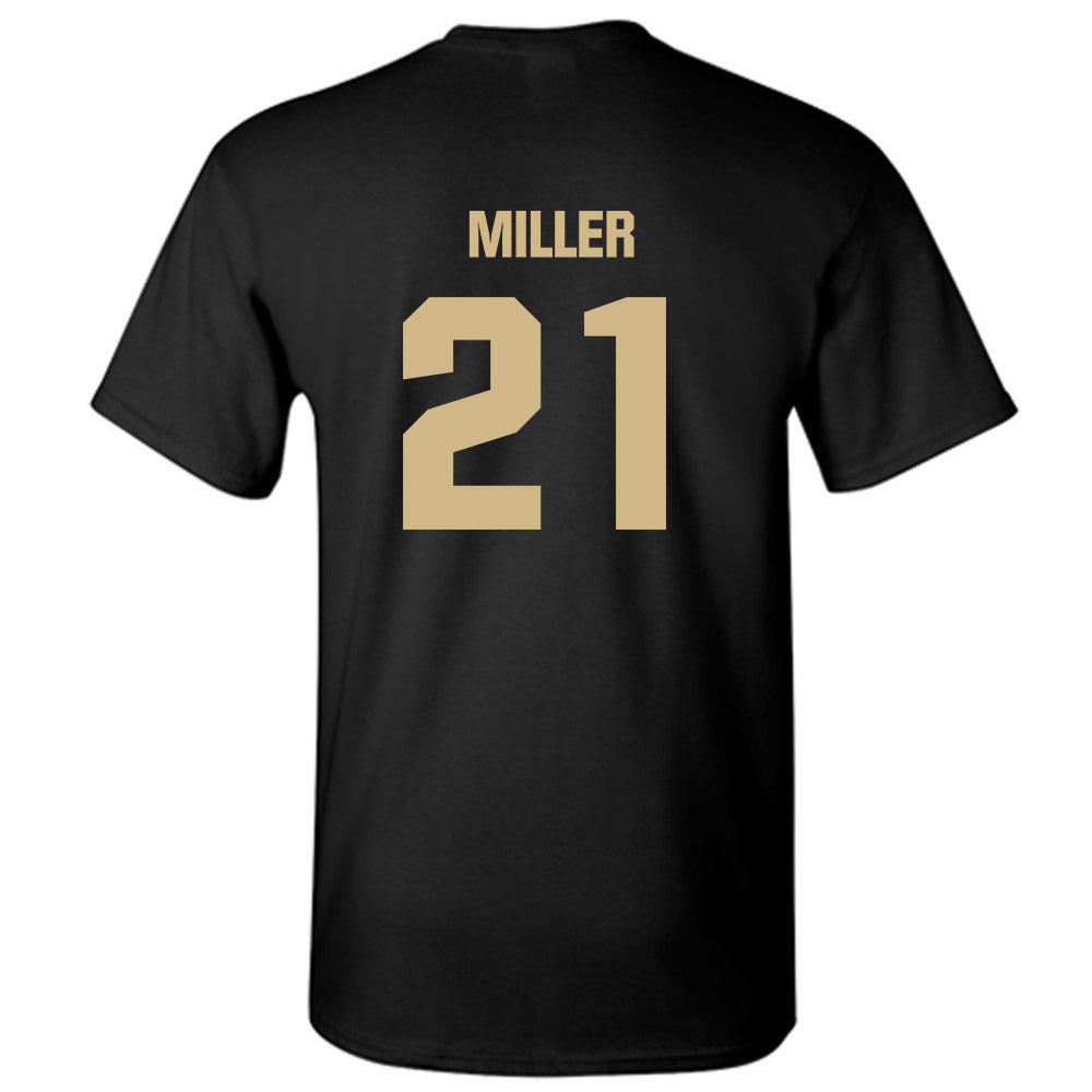 Wake Forest - NCAA Baseball : Jackson Miller - Classic Shersey T-Shirt-1