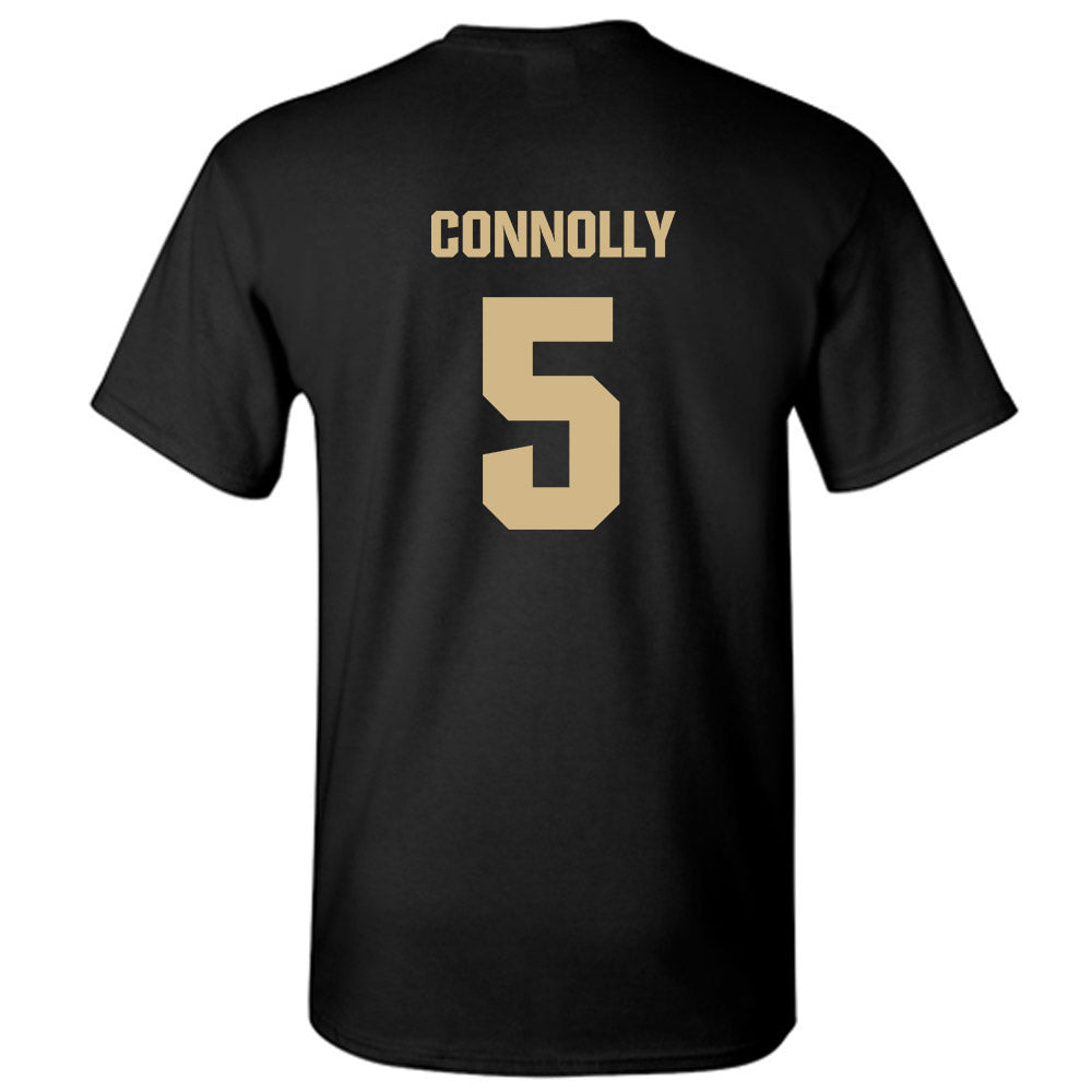 Wake Forest - NCAA Baseball : Brian Connolly - Classic Shersey T-Shirt-1