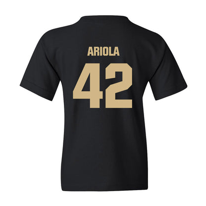 Wake Forest - NCAA Baseball : Joseph Ariola - Youth T-Shirt Classic Shersey