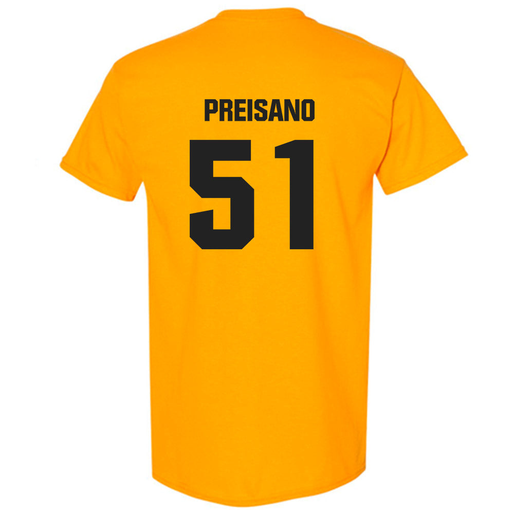 Wake Forest - NCAA Baseball : Ryan Preisano - T-Shirt Classic Shersey