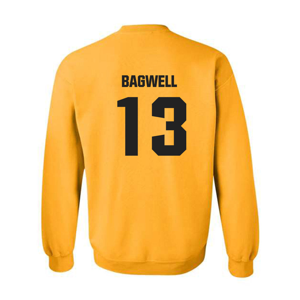 Wake Forest - NCAA Baseball : Cameron Bagwell - Classic Shersey Crewneck Sweatshirt-1