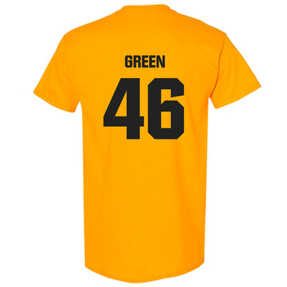 Wake Forest - NCAA Baseball : Griffin Green - Classic Shersey T-Shirt-1