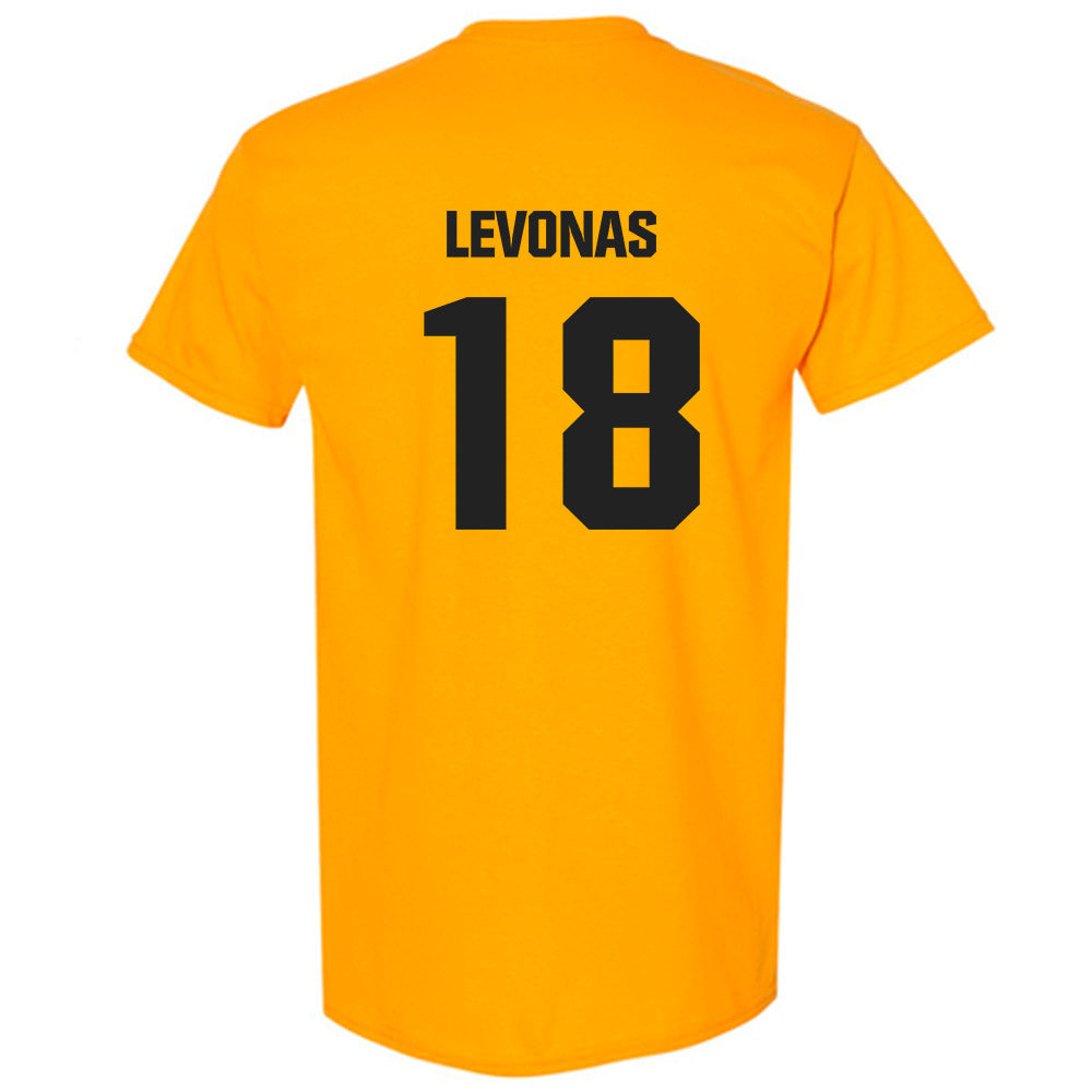 Wake Forest - NCAA Baseball : Christopher Levonas - Classic Shersey T-Shirt-1