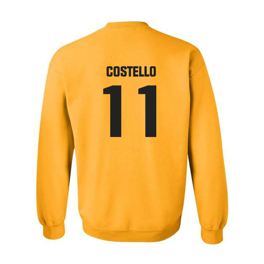 Wake Forest - NCAA Baseball : Luke Costello - Classic Shersey Crewneck Sweatshirt-1