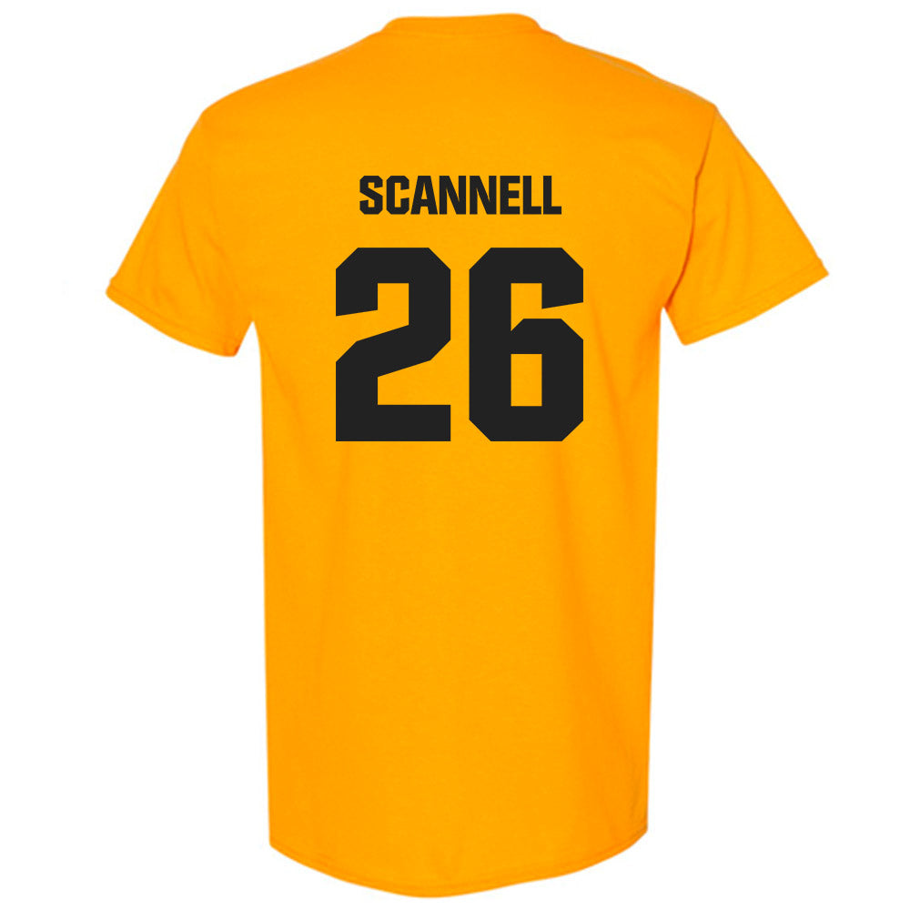 Wake Forest - NCAA Baseball : Matt Scannell - Classic Shersey T-Shirt-1