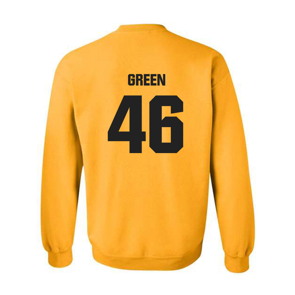 Wake Forest - NCAA Baseball : Griffin Green - Classic Shersey Crewneck Sweatshirt-1