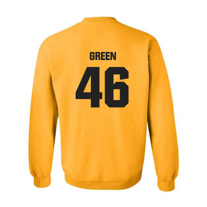 Wake Forest - NCAA Baseball : Griffin Green - Classic Shersey Crewneck Sweatshirt-1