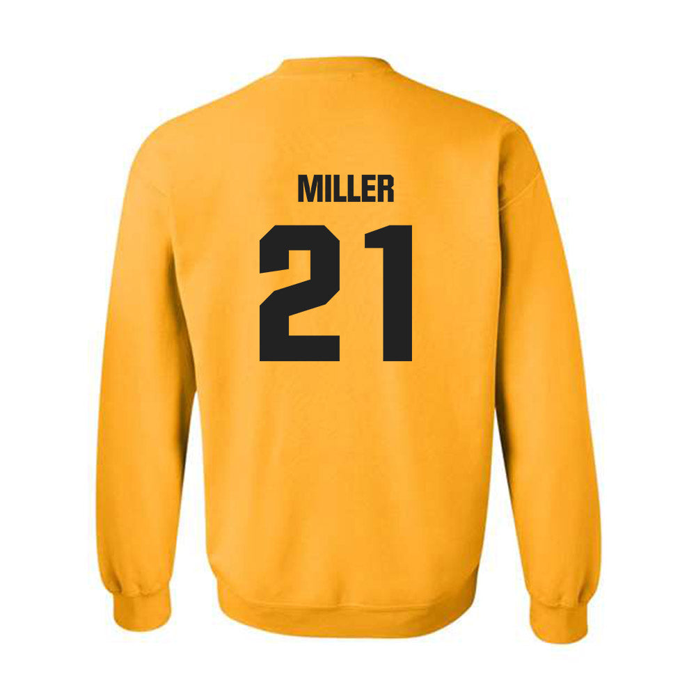 Wake Forest - NCAA Baseball : Jackson Miller - Classic Shersey Crewneck Sweatshirt-1
