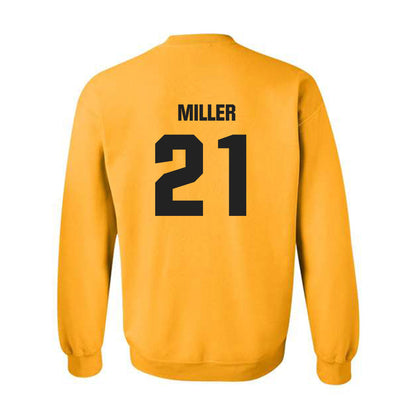 Wake Forest - NCAA Baseball : Jackson Miller - Classic Shersey Crewneck Sweatshirt-1