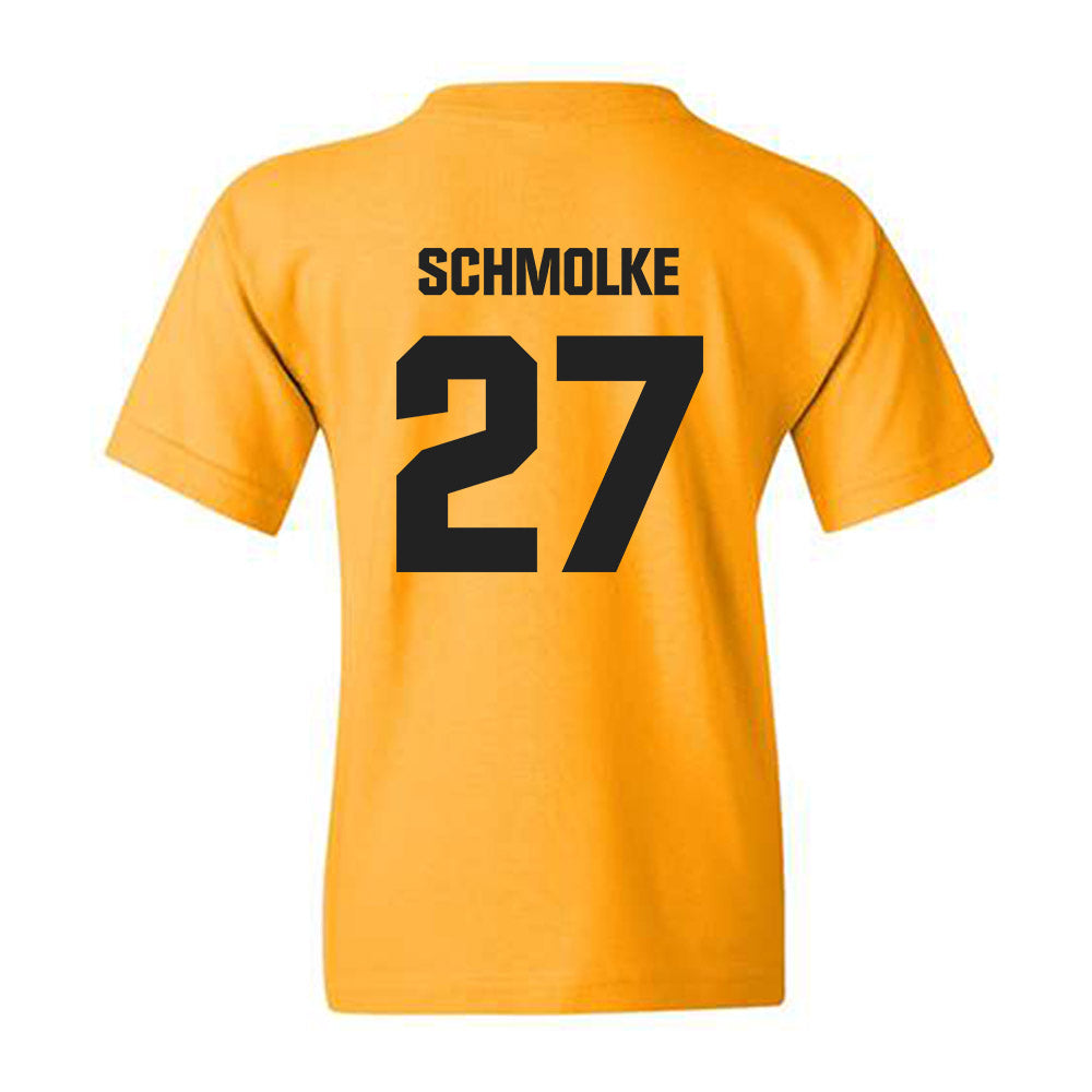 Wake Forest - NCAA Baseball : Luke Schmolke - Classic Shersey Youth T-Shirt-1