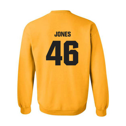 Wake Forest - NCAA Baseball : Charlie Jones - Crewneck Sweatshirt Classic Shersey