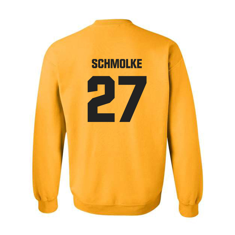 Wake Forest - NCAA Baseball : Luke Schmolke - Classic Shersey Crewneck Sweatshirt-1