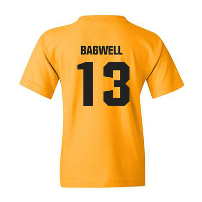 Wake Forest - NCAA Baseball : Cameron Bagwell - Classic Shersey Youth T-Shirt-1