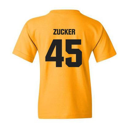 Wake Forest - NCAA Baseball : Dylan Zucker - Youth T-Shirt Classic Shersey