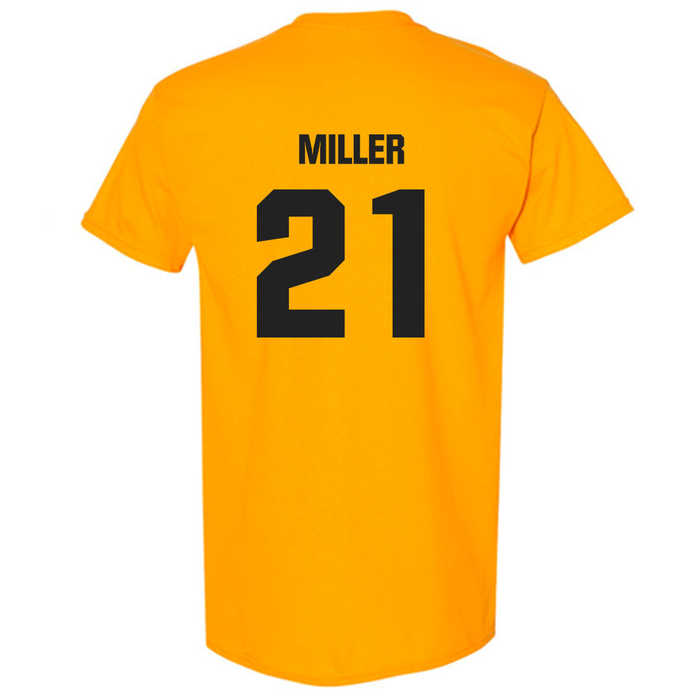 Wake Forest - NCAA Baseball : Jackson Miller - Classic Shersey T-Shirt-1