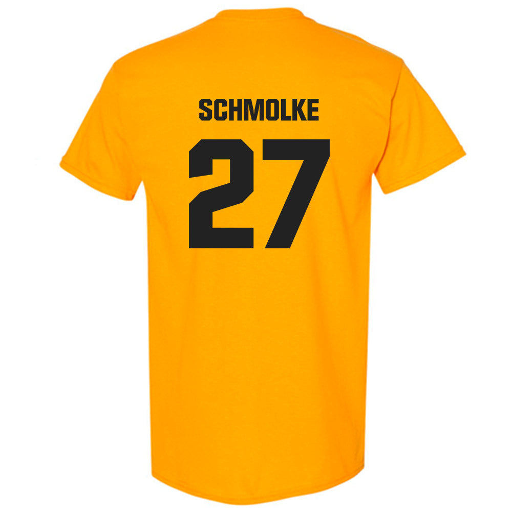 Wake Forest - NCAA Baseball : Luke Schmolke - Classic Shersey T-Shirt-1