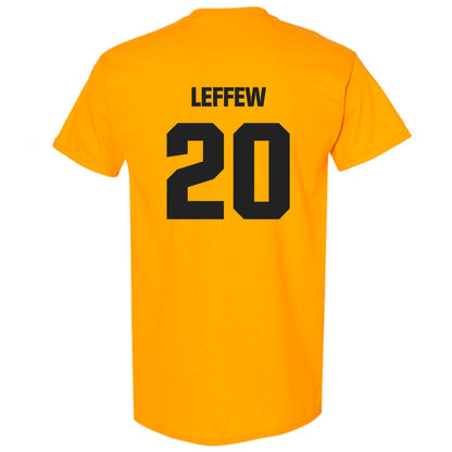 Wake Forest - NCAA Baseball : Haiden Leffew - T-Shirt Classic Shersey