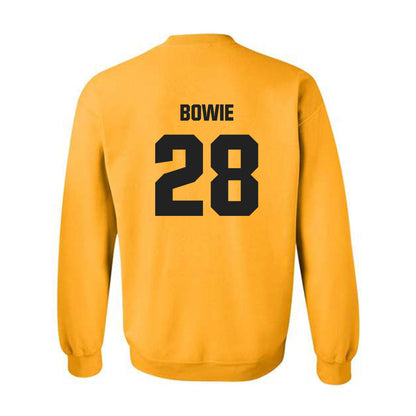 Wake Forest - NCAA Baseball : Rhys Bowie - Classic Shersey Crewneck Sweatshirt-1