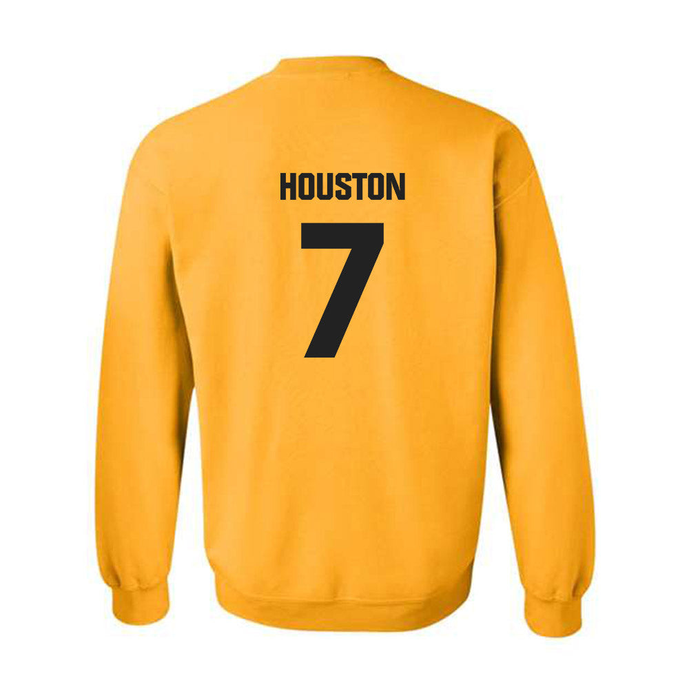 Wake Forest - NCAA Baseball : Marek Houston - Crewneck Sweatshirt Classic Shersey