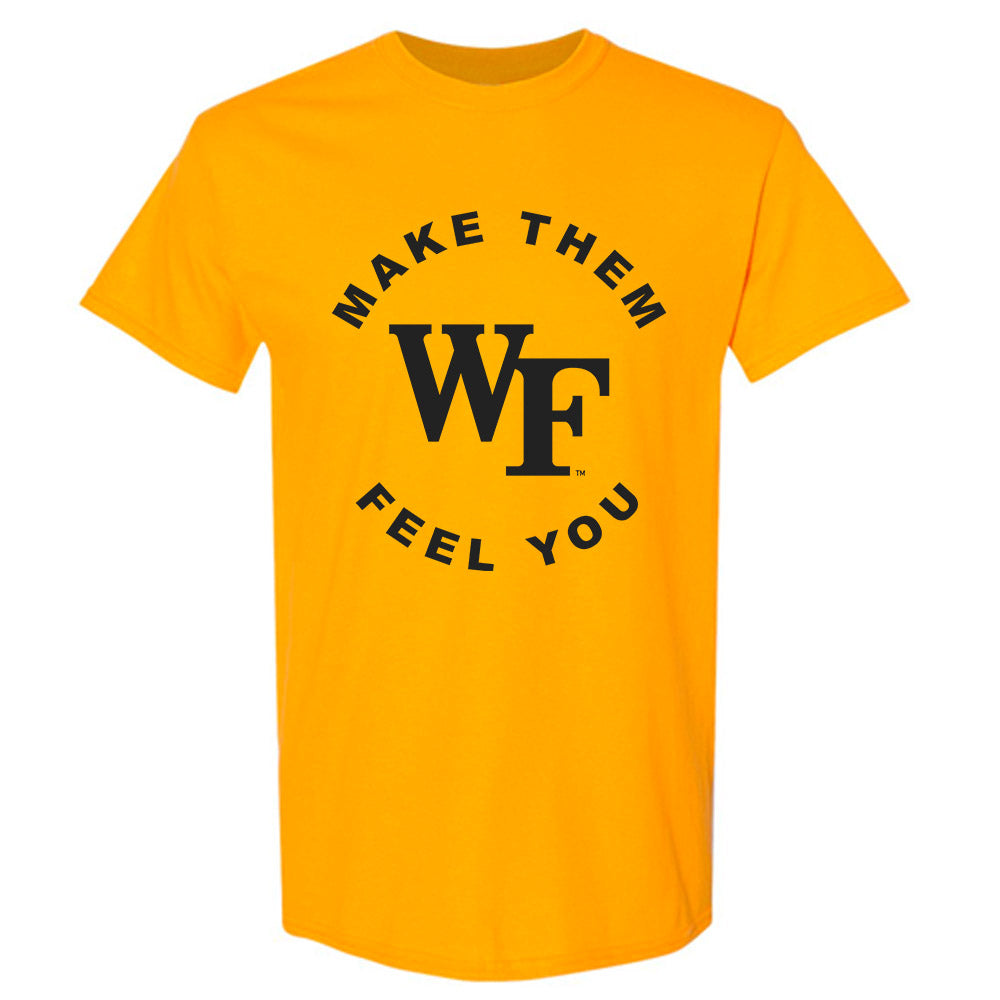 Wake Forest - NCAA Baseball : Luke Billings - Classic Shersey T-Shirt-0