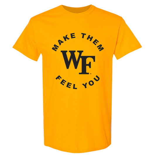 Wake Forest - NCAA Baseball : Luke Schmolke - T-Shirt Classic Shersey