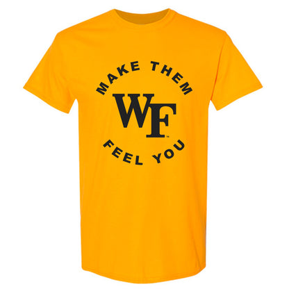 Wake Forest - NCAA Baseball : Jackson Miller - Classic Shersey T-Shirt-0