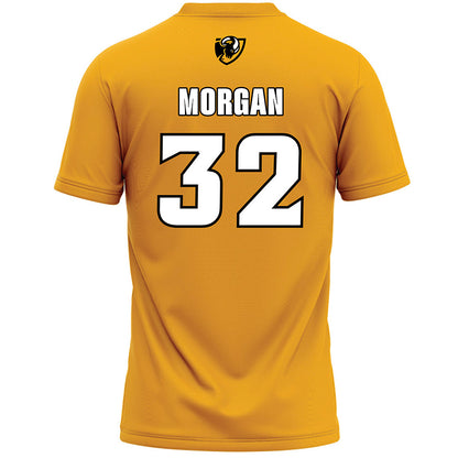 VCU - NCAA Women's Lacrosse : Kaitlyn Morgan - Gold Lacrosse Jersey-1