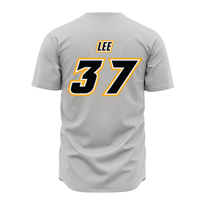 VCU - NCAA Baseball : Jacob Lee - Grey Jersey-1