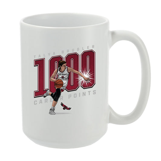 St. Joe's - NCAA Women's Basketball : Talya Brugler - Mug