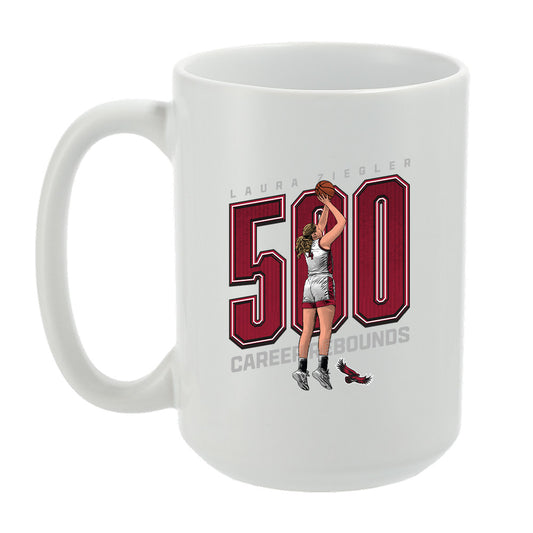 St. Joe's - NCAA Women's Basketball : Laura Ziegler - Mug