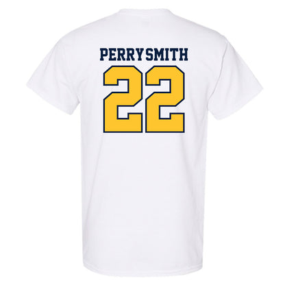 UC Berkeley - NCAA Football : Carson Perry-Smith - Sports Shersey T-Shirt-1